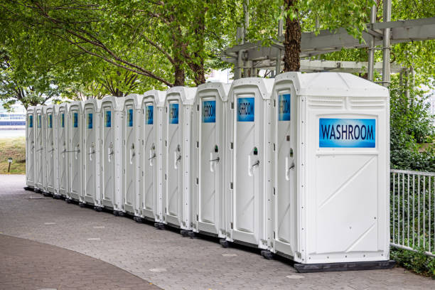 Porta potty rental for festivals in Claysburg, PA