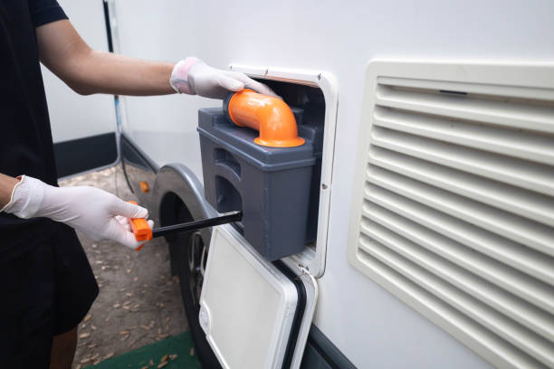 Portable restroom solutions in Claysburg, PA